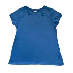 Danskin Now Blue Athletic Shirt